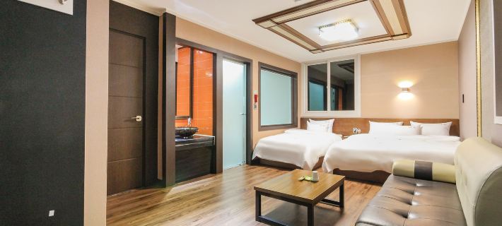 Daom Motel Hotels in Jinju