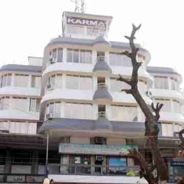 The Karma Plaza Hotel Exterior