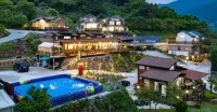 Jirisan Shiri Pension - Pools