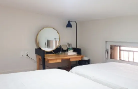 Jeju Estreya Pension โรงแรมใกล้หาดวูลจองริ