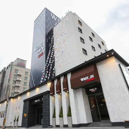 West in Hotel Yeosu