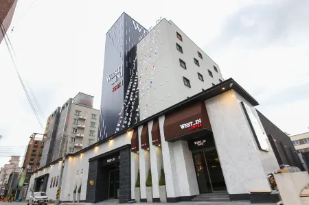 West in Hotel Yeosu