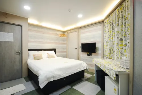 Busan B and B Pension