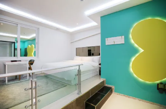 Boryeong Loving Motel Hotels in der Nähe von Daecheon Station