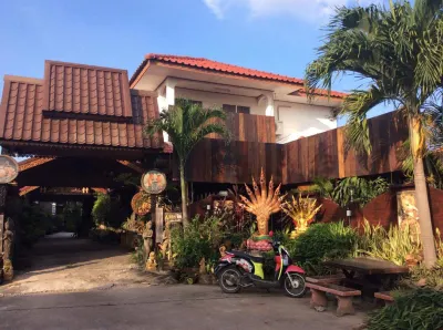 Country View Resort Các khách sạn ở Udon Thani