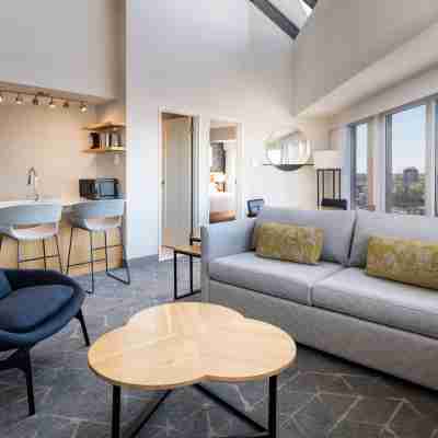 Delta Hotels Saskatoon Downtown Rooms