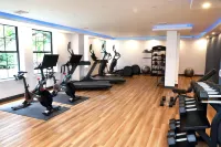 波士頓韋克菲爾德福朋喜來登酒店及會議中心 - 健身室/gym room