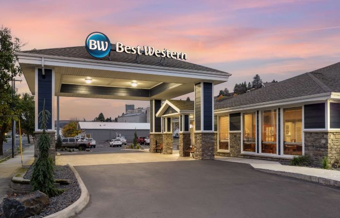 Best Western Wheatland Inn