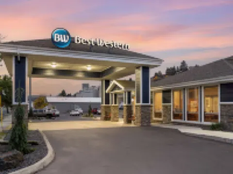 Best Western Wheatland Inn Hotels in Colfax