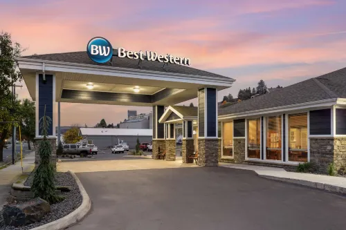 Best Western Wheatland Inn - 3-Star