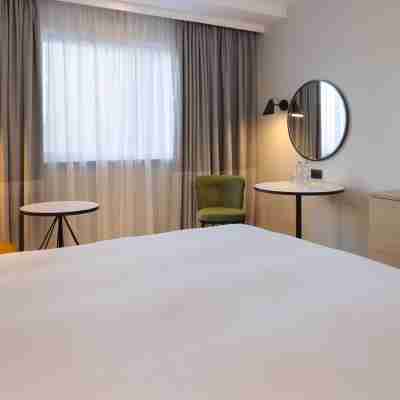 DoubleTree by Hilton Edinburgh Airport Rooms