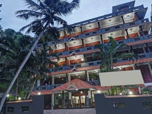 Treebo Trend Green Palm Resorts 400 Mtrs from Kovalam Beach