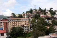 Hotel TIP Top - Bjergudsigt