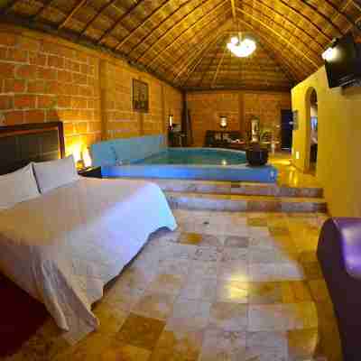 La Aldea Hotel & Spa Rooms