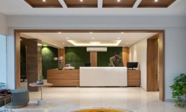 Time Square Boutique Hotel & Spa