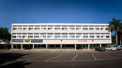 The Piccadily Chandigarh Hotels in 