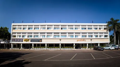 The Piccadily Chandigarh - 3 stelle