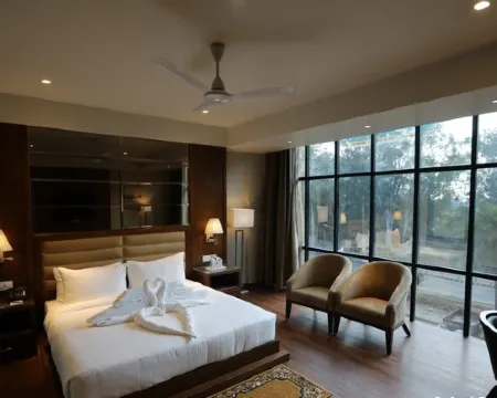 The Shaurya Hotels in Patiala