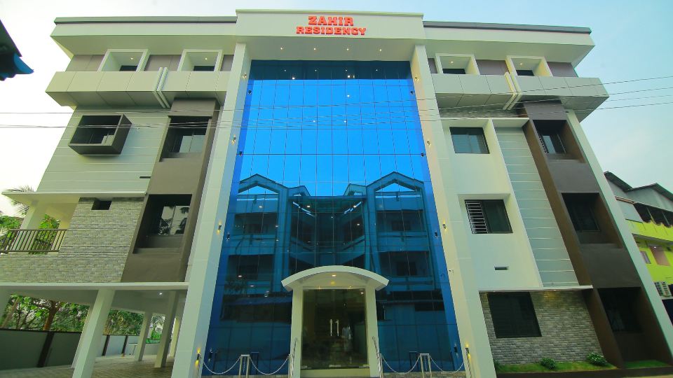 Zahir Residency