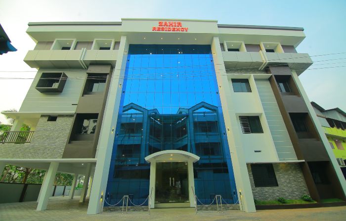 Zahir Residency