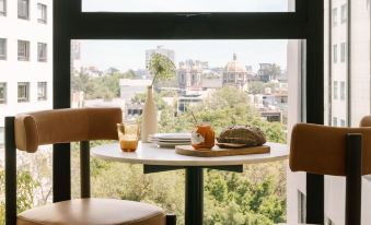 Crisol Suites Condesa