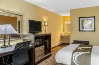 Quality Inn University Area Hotels in Troy
