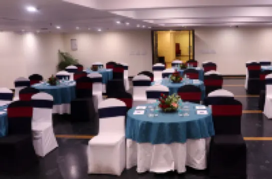 Le Lac Sarovar Portico- Ranchi