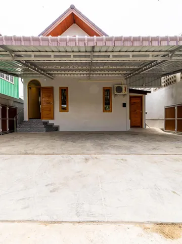 รูปภาพของวิลลา 3 ห้องนอน 4 ห้องน้ำส่วนตัว ขนาด 210 ตร.ม. – บ่อฝ้าย