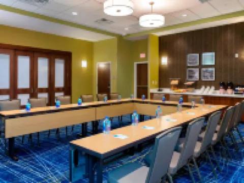 SpringHill Suites Orlando at Flamingo Crossings® Town Center/Western Entrance Hotels in Bay Lake