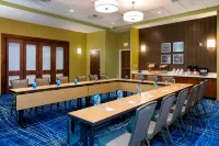 SpringHill Suites Orlando at Flamingo Crossings® Town Center/Western Entrance Hôtels à : Bay Lake
