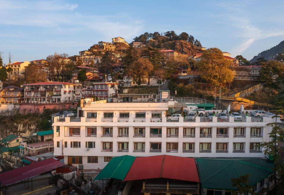 hotel overview picture
