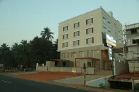 Misty Ocean - A Bergamont Group of Hotel Hotel di Puducherry