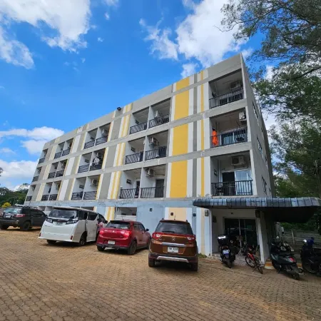 View Khaoyai House Отели рядом с достопримечательностью «Ресторан Primo Piazza»