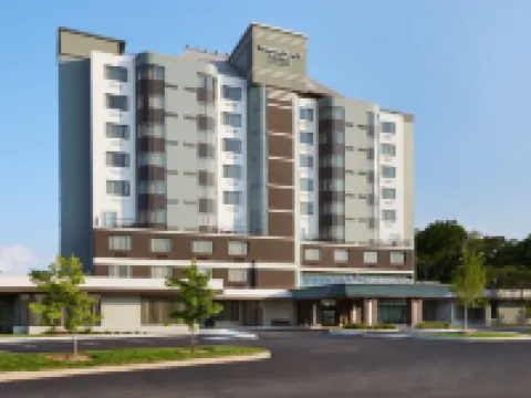 TownePlace Suites Toronto Oakville Hotels in Oakville
