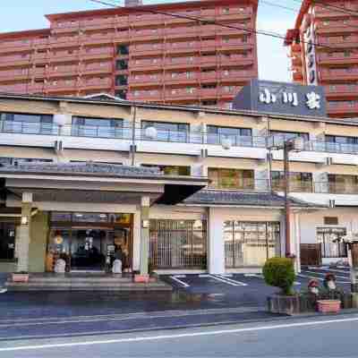 Fukuritei Ogawaya Hotel Exterior