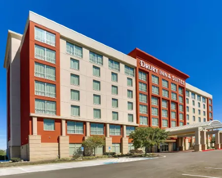 Drury Inn & Suites Independence Kansas City Hotels in Independence