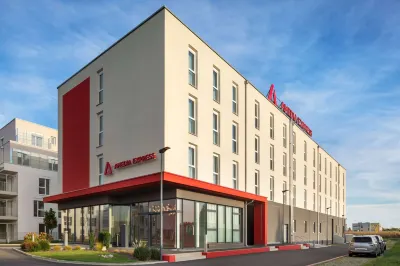 Amedia Express Graz Airport, Trademark Collection by Wyndham Hotels in Feldkirchen bei Graz