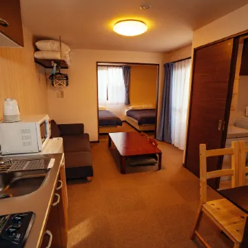 Ben's Guesthouse Kyoto Отели рядом с достопримечательностью «Такао»
