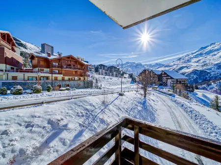 Balcons d'Olympie 323 - B