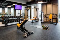 Yotel Amsterdam Hotels in Амстердам