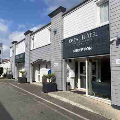 Ostal Pau Universite, Sure Hotel Collection by Best Western Hotel Exterior