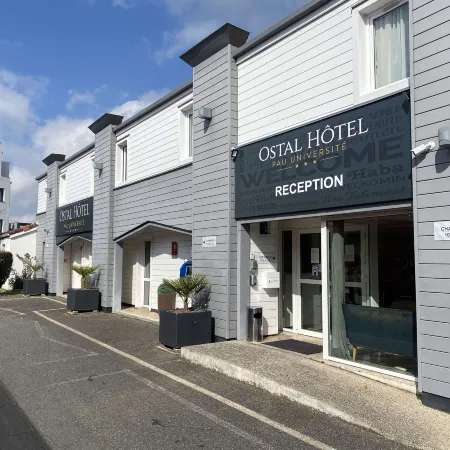 Ostal Pau Universite, Sure Hotel Collection by Best Western