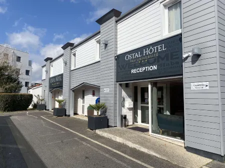 Ostal Pau Universite, Sure Hotel Collection by Best Western Отели в г. Пау