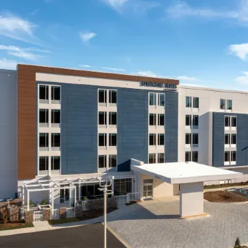 SpringHill Suites Fayetteville I 95