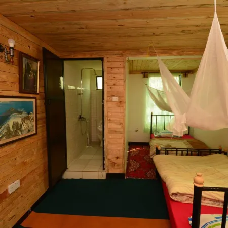 Arusha Safari Hostel