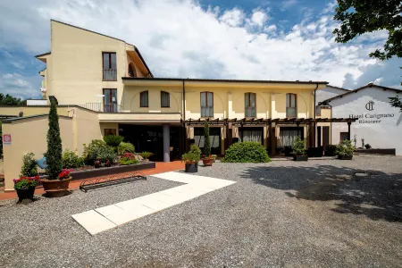 Hotel Carignano