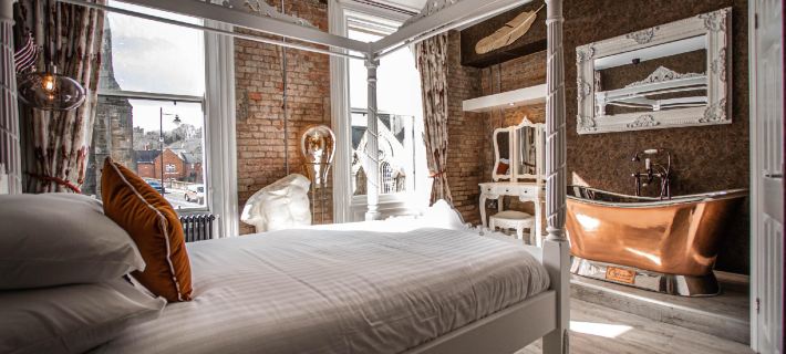 The Auction House Hotels in Morpeth