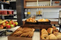 Hotel Andante Aan Zee - breakfast