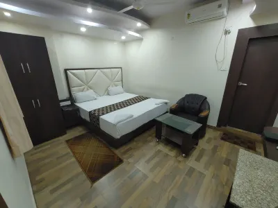 Hotel Rahi.