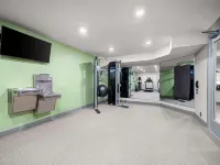 WoodSpring Suites Dearborn Detroit Hotels in Dearborn